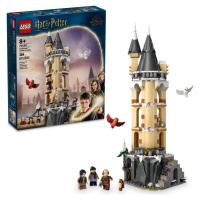 Lego® harry potter 76430 sovinec na bradavickém hradě