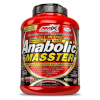 Amix Nutrition Anabolic Masster 2200g - jahoda