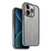 Kryt UNIQ Case Combat Duo iPhone 15 Pro Max 6.7" Magclick Charging dusty blue-grey (UNIQ-IP6.7P(