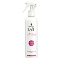 Schwarzkopf Taft Heat Protection sprej na tepelnou ochranu vlasů 250ml