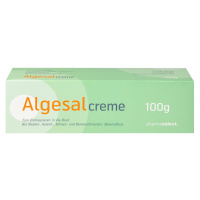 ALGESAL dermální krém 100 g