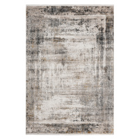 Obsession koberce Kusový koberec My Noblesse 801 Grey - 200x290 cm