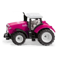 Siku Blister 1106 - traktor Mauly X540 růžový