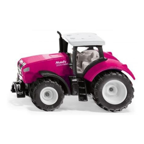 Siku Blister 1106 - traktor Mauly X540 růžový