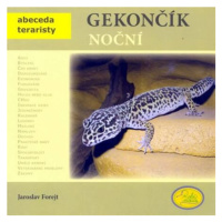 Gekončík noční - Abeceda teraristy