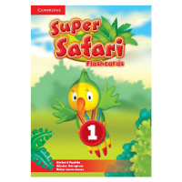 Super Safari 1 Flashcards (pack of 40) Cambridge University Press