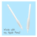 Paperlike Pencil Grips pro Apple Pencil