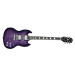 Epiphone SG Modern Figured Purple Burst