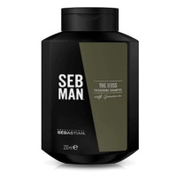 SEBASTIAN PROFESSIONAL Seb Man The Boss Thickening Shampoo 250 ml