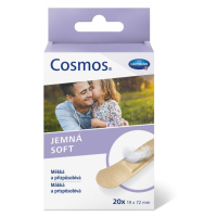 Cosmos Soft 19 x 72 mm jemná náplast 20 ks