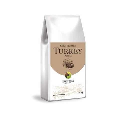 Bohemia Cold Adult Turkey 10 kg LB BOHEMIA