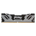 Kingston FURY Renegade/DDR5/16GB/6000MHz/CL32/1x16GB/Black/Silv