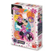 Puzzle 100 XL Minnie neon - puzzle z kategorie Disney