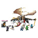 LEGO® NINJAGO® 71809 Egalt – Pán draků