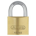 ABUS Visací zámek, 45/40 Lock-Tag, bal.j. 12 ks, mosaz