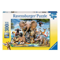 Ravensburger Afričtí přátelé 300d