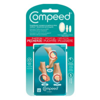 COMPEED Náplasti na puchýře Mix 5 kusů