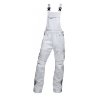 Ardon Montérkové kalhoty s laclem URBAN+, bílá 60 H6484