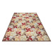 ELLE Decoration koberce AKCE: 160x230 cm Kusový koberec Creative 103966 Brown/Multicolor z kolek