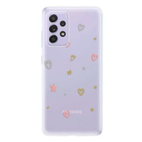 iSaprio Lovely Pattern pro Samsung Galaxy A52