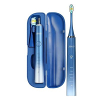 Berger Elektrický zubní kartáček Seago Sonic Toothbrush SG-972 modrý