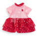 Oblečení Dress Heart Petals Ma Corolle pro 36cm panenku od 4 let