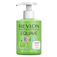 REVLON Equave Kids 2v1 Apple Shampoo 300 ml