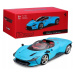 Bburago 1:43 Ferrari  Signature Series - Ferrari Daytona SP3 - Blue