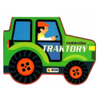 Motoknížka - Traktory