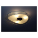 Stropní svítidlo Ideal Lux Geko PL3 018508 / 3 x 60 W / ocel/sklo / bílá