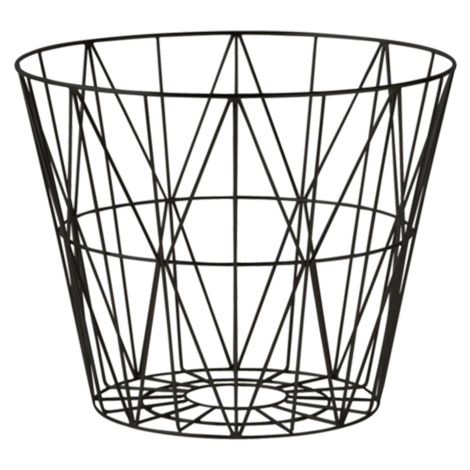 Ferm Living designové úložné koše Wire Basket L