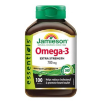 Jamieson Omega-3 EXTRA 700mg 100 tablet