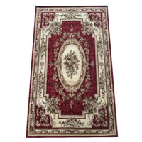 Kusový koberec Exclusive červený 04 300 × 400 cm