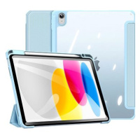 DUX DUCIS Toby Pouzdro na iPad 10.9'' 2022 10 gen, modré