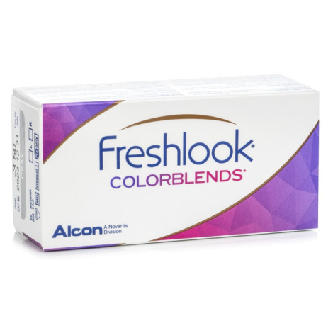 Alcon FreshLook ColorBlends (2 čočky) - dioptrické