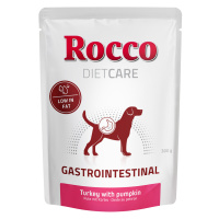 Rocco Diet Care Gastro Intestinal krůtí s dýní 300 g - kapsička 6 x 300 g