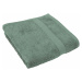 Zelený ručník Tiseco Home Studio, 50 x 100 cm