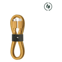 Kabel Native Union Belt Cable (USB-C – Lightning) 1.2m, kraft (BELT-CL-KFT-2-NP)