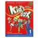 Kid´s Box 1 Pupil´s Book,Updated 2nd Edition - Caroline Nixon