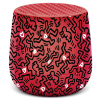 Bluetooth reproduktor Mino+ Lexon x Keith Haring - Love – Lexon