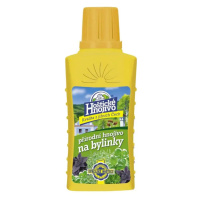 Hoštické přírodní hnojivo na bylinky 200&nbsp; ml