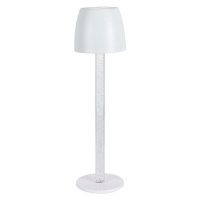 LED Stmívatelná nabíjecí stolní lampa LED/3W/5V 3000K bílá