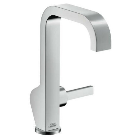 Hansgrohe Axor Citterio umyvadlová baterie s neuzavíratelným vtokem chrom 39037000