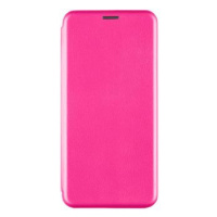 Flipové pouzdro Obal:Me Book pro Samsung Galaxy A54 5G, rose red