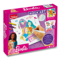 MAPED - Kreativní sada Aqua´Art Barbie