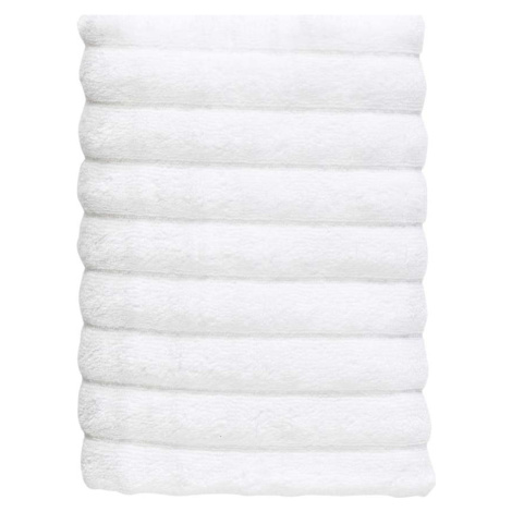 Bílý bavlněný ručník 50x100 cm Inu – Zone