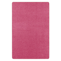 Hanse Home Collection koberce Kusový koberec Nasty 101147 Pink - 140x200 cm