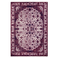 Hanse Home Collection koberce AKCE: 80x150 cm Kusový orientální koberec Chenille Rugs Q3 104748 