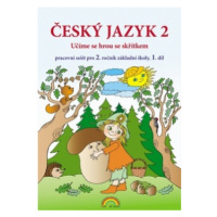 Český jazyk 2 – pracovní sešit 1. díl, Čtení s porozuměním - Thea Vieweghová, Lenka Andrýsková (