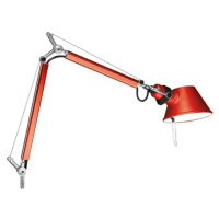 Artemide TOLOMEO MICRO žárovkové těleso lampy červená bez podstavce A010910